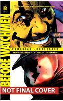 Before Watchmen: Comedian/Rorschach