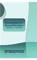 Homeopathic Treatment for Sexual Disorders and Infertility
