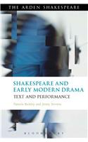 Shakespeare and Early Modern Drama