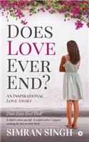 Does Love Ever End?