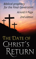 Date of Christ's Return