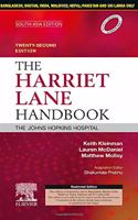 The Harriet Lane Handbook, 22 Edition: South Asia Edition