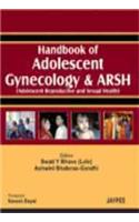 Handbook of Adolescent Gynecology and ARSH(Adolescent Reproductive and Sexual Health)