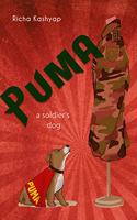 Puma - A Soldier's Dog (Quignog Books)