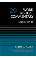 Ezekiel 20-48, Volume 29