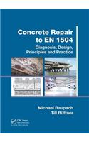 Concrete Repair to EN 1504