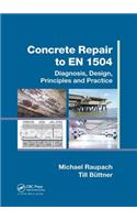 Concrete Repair to En 1504