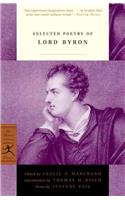 Selected Poetry of Lord Byron