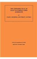 The Admissible Dual of GL(N) via Compact Open Subgroups