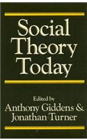 Social Theory Today