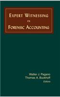 Expert Witnessing in Forensic Accounting