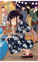 Komi Can't Communicate, Vol. 3