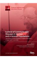 Control of Communicable Diseases in Human and in Animal Populations