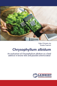 Chrysophyllum albidum