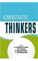 Administrative Thinkers