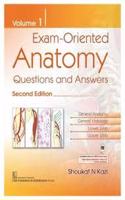 Exam - Oriented Anatomy Auestions And Answers 2ed volume -1