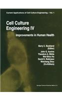 Cell Culture Engineering IV