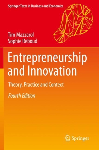 Entrepreneurship and Innovation