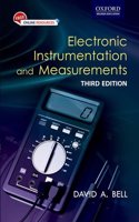 Electronic Instrumentation And Measurements 3E