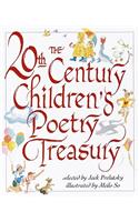 20th Century Children's Poetry Treasury