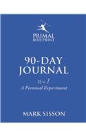 Primal Blueprint 90-Day Journal