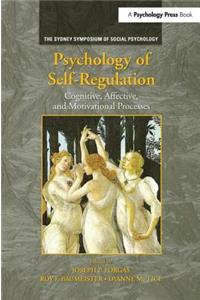 Psychology of Self-Regulation