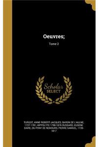 Oeuvres;; Tome 2