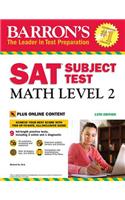 SAT Subject Test: Math Level 2 with Online Tests