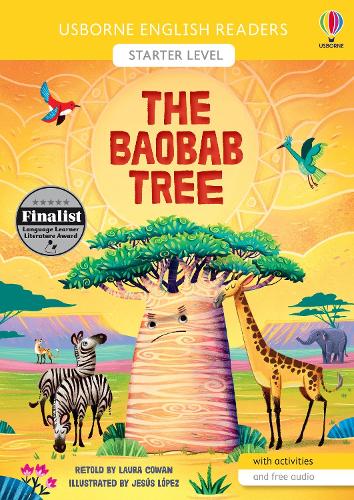 The Baobab Tree (English Readers Starter Level)