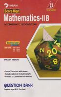 Inter II-Mathematics -IIB (Fully Covered) (E.M)Question Bank