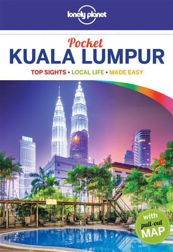 Lonely Planet Pocket Kuala Lumpur