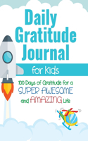 Daily Gratitude Journal for Kids