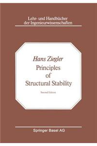 Principles of Structural Stability