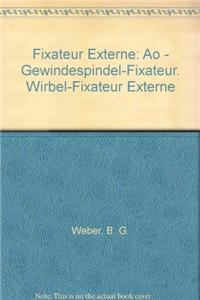 Fixateur Externe