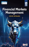 A Textbook of Financial Markets Management Class 12 (Skill Education- Code 805) for CBSE 2024-25