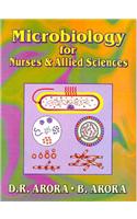 Microbiology for Nurses and Allied Sciences