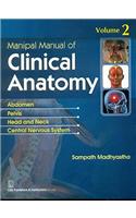 Manipal Manual of Clinical Anatomy
