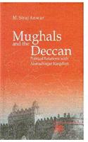 Mughals and the Deccan: Poltical Relations with Ahmadnagr Kingdom