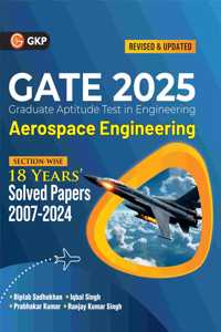 Gate 2025 - Aerospace Engineering