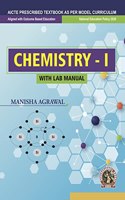 Chemistry-I (with Lab Manual) | AICTE Prescribed Textbook
