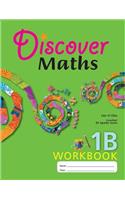 Discover Maths Student Workbook Grade 1B