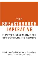 Breakthrough Imperative