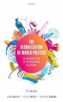 Globalization of World Politics 9th Edition