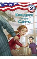 Capital Mysteries #2: Kidnapped at the Capital