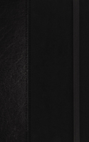 NIV, Journal the Word New Testament (Perfect for Note-Taking), Pocket Bible Edition, Hardcover, Black, Red Letter, Comfort Print
