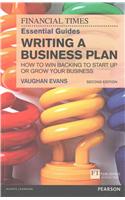 Financial Times Essential Guide to Writing a Business Plan, The