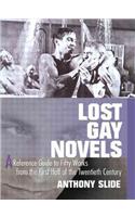 Lost Gay Novels