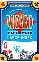 Wizard(r) Card Game Large Index