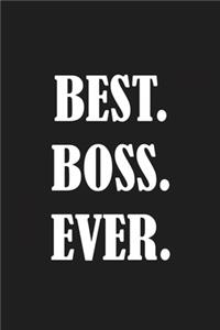Best Boss Ever
