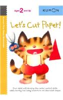 Kumon Let's Cut Paper